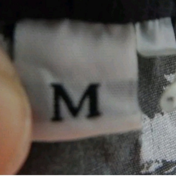 YFB Draped Front Tie Dye Sleeveless Top - Picture 2 of 5